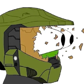 😳 emoji Halo Capsule Telegram sticker 6 of 105