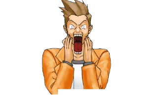 🌟 emoji Larry Butz @acctrn Telegram sticker 17 of 50