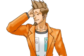 🌟 emoji Larry Butz @acctrn Telegram sticker 14 of 50