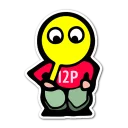 🔎 emoji Pirate Parties Telegram sticker 12 of 30