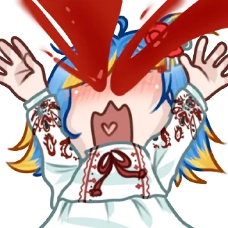 Sticker from Юачяночка муд