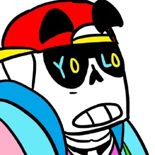 😯 emoji fresh Telegram sticker 10 of 114