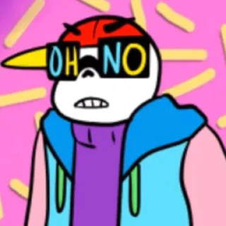 😠 emoji fresh Telegram sticker 19 of 114