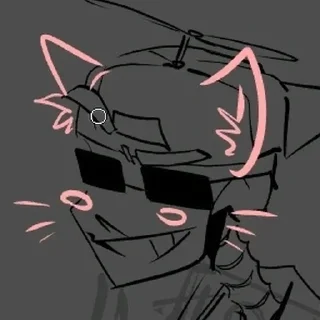 😺 emoji MYхØmoR Telegram sticker 17 of 100