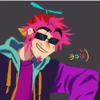 〰 emoji MYхØmoR Telegram sticker 20 of 100