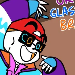 😁 emoji fresh Telegram sticker 13 of 114