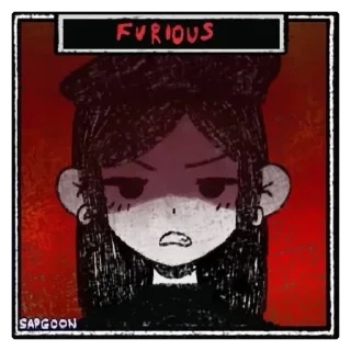 Sticker from love