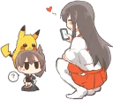 👭 emoji 🍬? Telegram sticker 11 of 115