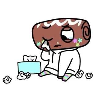🌟 emoji cosmo:3 Telegram sticker 8 of 14