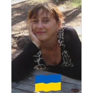 🇺🇦 emoji Vasko Supremacy Telegram sticker 7 of 10