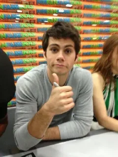 👍 emoji teen wolf Telegram sticker 9 of 25