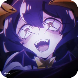 Sticker from Утена @animesticks_bot