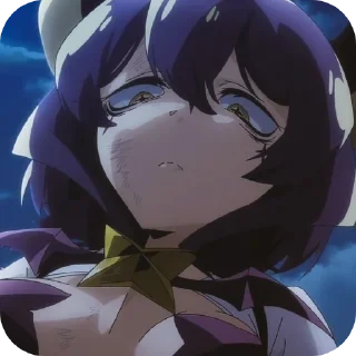 Sticker from Утена @animesticks_bot