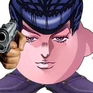 🔫 emoji АЛКАШ Telegram sticker 15 of 50