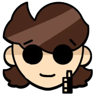 👍 emoji Чел Telegram sticker 6 of 17