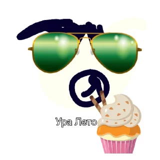 Sticker from Каспер 2
