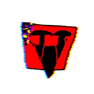 Sticker from ДЭШ-ГЛИЧ
