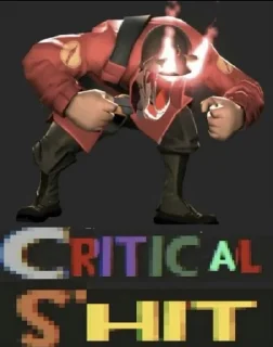 🌟 emoji наркобессы из TF2 Telegram sticker 5 of 60