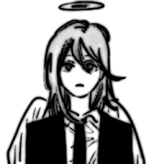 🕊 emoji ༊༼ 𝙖𝙣𝙜𝙚𝙡 ༽ @flwuers Telegram sticker 14 of 54