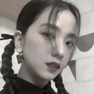 💋 emoji `jisoo @swexsstik Telegram sticker 19 of 38