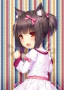 😄 emoji Nekopara Telegram sticker 22 of 71