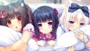 😮 emoji Nekopara Telegram sticker 8 of 71