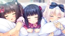 😴 emoji Nekopara Telegram sticker 9 of 71