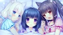 😊 emoji Nekopara Telegram sticker 10 of 71