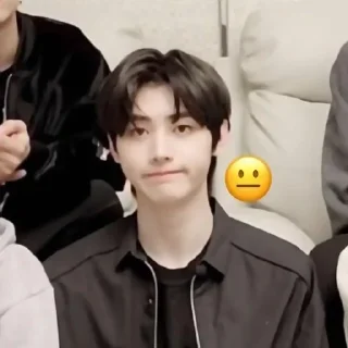 🎲 emoji sunghoon @m1ts6u Telegram sticker 24 of 35