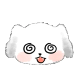 Sticker from ꒰ милашки ꒱ .  . @stickers_emoji_R1N  !! ˚    ₊   ᜊ  ੭੭ .