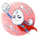 👊 emoji Mr. Zoid Telegram sticker 9 of 35