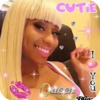 🤳 emoji floptropica queens Telegram sticker 20 of 21