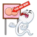 😖 emoji Mr. Zoid Telegram sticker 22 of 35
