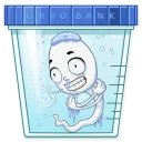❄ emoji Mr. Zoid Telegram sticker 21 of 35