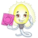 💡 emoji Mr. Zoid Telegram sticker 20 of 35