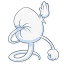 🤦 emoji Mr. Zoid Telegram sticker 19 of 35