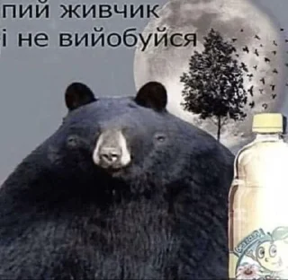 Sticker from шо?