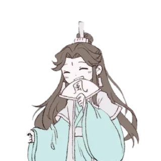🌟 emoji Ши Цинсюань @hahjo_h Telegram sticker 6 of 55