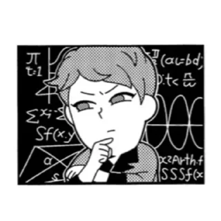 🤔 emoji ШИ Telegram sticker 8 of 106