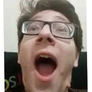 😮 emoji Рамзесик Telegram sticker 12 of 37