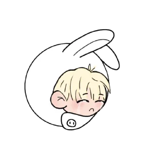 😢 emoji мили. Telegram sticker 5 of 7