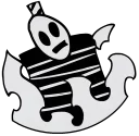 Sticker from Mr. Freeman