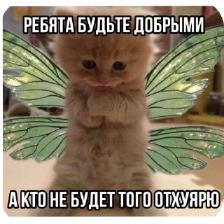 Sticker from Я супер конь