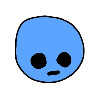 😐 emoji Норм смайлікі. Telegram sticker 6 of 17