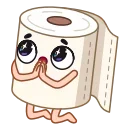 🥺 emoji Paper Boy Telegram sticker 14 of 22