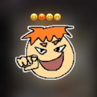 😁 emoji премиум не нужно хаха Telegram sticker 7 of 28
