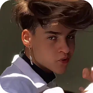 💇 emoji Д... Д... Данечка Telegram sticker 12 of 35