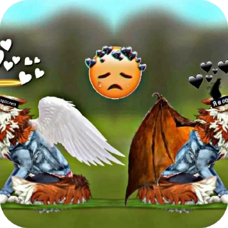 🐦 emoji Д... Д... Данечка Telegram sticker 22 of 35