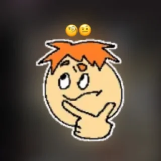 🧐 emoji премиум не нужно хаха Telegram sticker 5 of 28