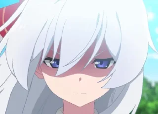 😑 emoji Elaina Telegram sticker 24 of 54
